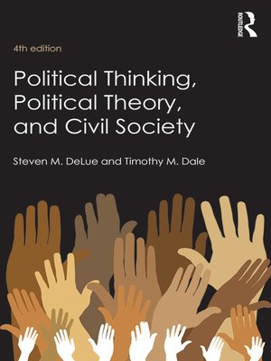 cover image of Political Thinking, Political Theory, and Civil Society